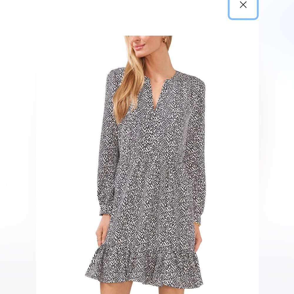 Women’s Long Sleeve Dress